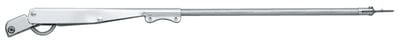 Marinco 33084 Premier Stainless Steel Single Dry Arm: 15" to 20"