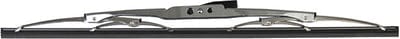 Marinco 34012S Deluxe Stainless Steel Wiper Blades: 12"
