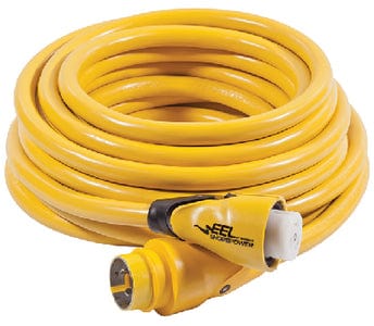 Marinco 50 Amp 125/250V EEL ShorePower Cordset