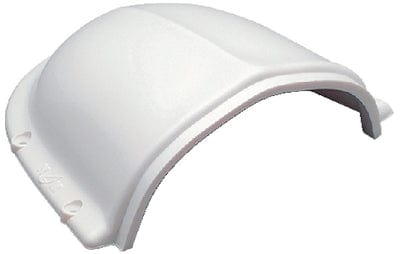 Marinco Clam Shell Vent: White