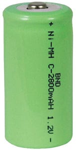 Nicro N20790 Replacement Rechargeable NiMh Battery For Day/Night Plus Vents