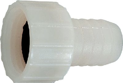 Green Line G36NF075 Nylon Female Garden Hose Coupling: 3/4" GHT to 3/4" Hose