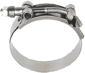 Green Line G89022 Kodiak Stainless T-Bolt Clamps