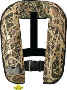 Mustang MD2017CM M.I.T. 100 Automatic Inflatable PFD: Camo