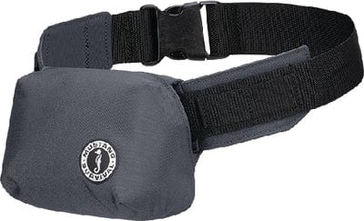 Mustang MD3070 Minimalist Belt Pack: Admiral Gray