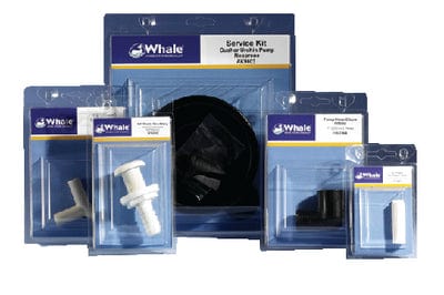 Whale AK3706 Service Kit For Gusher 10 MK2 & MK3 Pumps