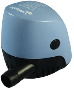 Whale BE1450 Orca Bilge Pump: 1300 GPH: 12V