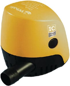 Whale BE1482 Orca Auto 1300 Bilge Pump: 1300 GPH: 12V