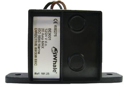 Whale BE9003 Electronic Automatic Float Switch: 12/24V
