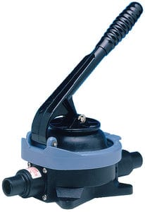 Urchin Pump w/Fixed Handle: 1" or 1-1/2" Hose