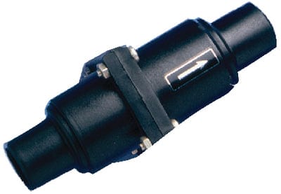 1" & 1-1/2" Inline Non-Return Valve