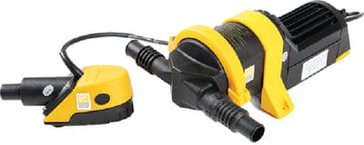 Whale Bilge Ic Remote Mount Automatic Bilge Pump: 12V