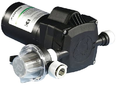 Whale UF0815 Universal Pressure Pump: 2.2 GPM: 12V