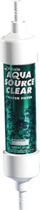 Aquasource Clear Filter: 3/8" Hose