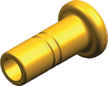 Whale WX1508B Brass End Plug