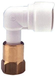 Whale WX1531B Swivel 90 Degree Elbow