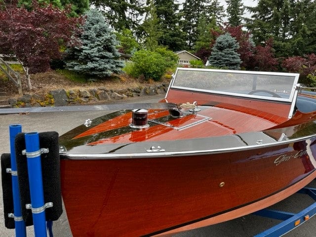 1931 CHRIS-CRAFT 20' MODEL 100