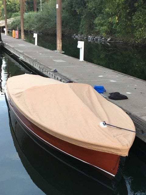 1949 CHRIS-CRAFT 19' Racing Runabout