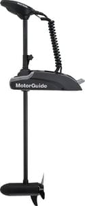 Motorguide Xi3 Wireless Electric Steer Bow Mount Freshwater Trolling Motor w/GPS 55 lb. Thrust: 12V: 54" Shaft