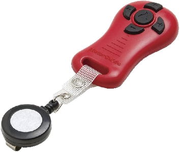 Replacement Wireless Series Hand-Held Remote