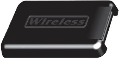 Motorguide MGA506A1 Wireless Mounting Plate Cover - Freshwater Black