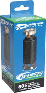 Turning Point 11800100 Mastertorq&trade; 801F SDH Sound Dampening Hub Kit