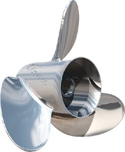 Turning Point Propellers 31431512 Express Mach3 Propeller 13.75x15: 3-Blade Stainless Steel: RH Rotation (Standard)