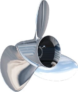 Turning Point Propellers 31511110 Express Mach3 OS Propeller 15.6x11: 3-Blade Stainless Steel: RH Rotation (Standard)