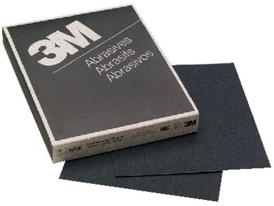 Wet Or Dry&trade; Tri-M-Ite Paper Sheets: 180C