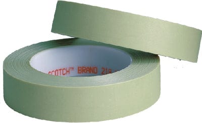 #218 Fine Line Mask Tape 1" x 60 yds