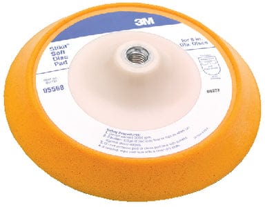 Stikit&trade; Soft 8" Disc Pad