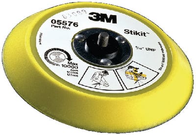 Stikit&trade; 6" Disc Pad