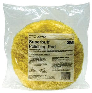 Superbuff&trade; Polishing Pad