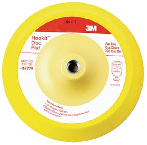 8" Hookit Disc Pad