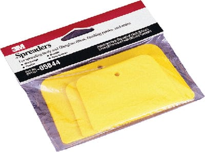 3M 4" Hand Spreader: 24/case