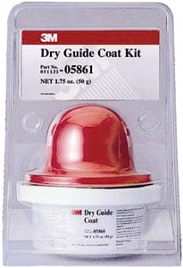 Dry Guide Coat Cartridge & Kit