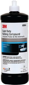 Rubbing Compound: Qt.