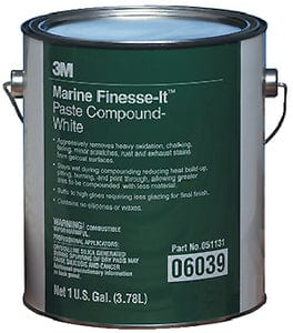 Finesse-It Marine Paste Compound