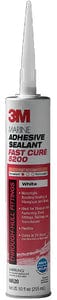 5200 Fast Cure White - 10 oz. Cartridge