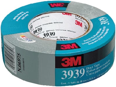 Silver Duct Tape - #3939
