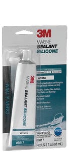 Mildew Res. Silicone-White 3 oz.