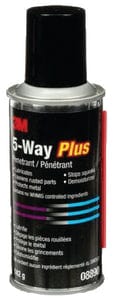 3M 5-Way Penetrant: 6 oz.: 12/case
