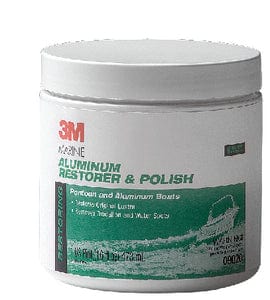 Aluminum Restorer & Polish Paste: 18 oz.