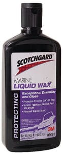 Scotchgard Liquid Wax: Qt.