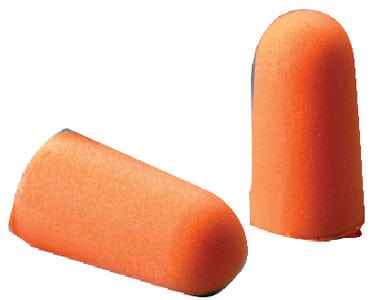 3M 1100T Ear Plugs: 200 Pair/Box