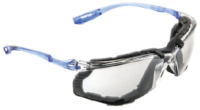 3M Virtua Cord Control Protective Eyewear: Clear: 20/case