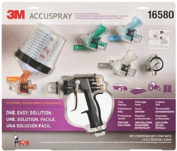 3M Accuspray One Spray Gun System
