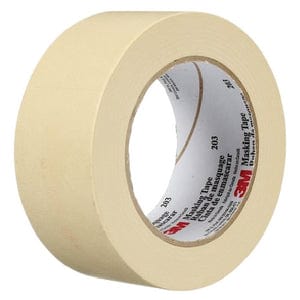 3M General Purpose Masking Tape - #203: 1-1/2" x 60 yds