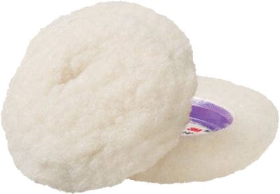 3M 30040 Perfect It&trade; Low Lint Wool Compounding Pad: 4": 2/pk