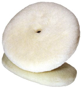 Low Lint Wool Compound Pad